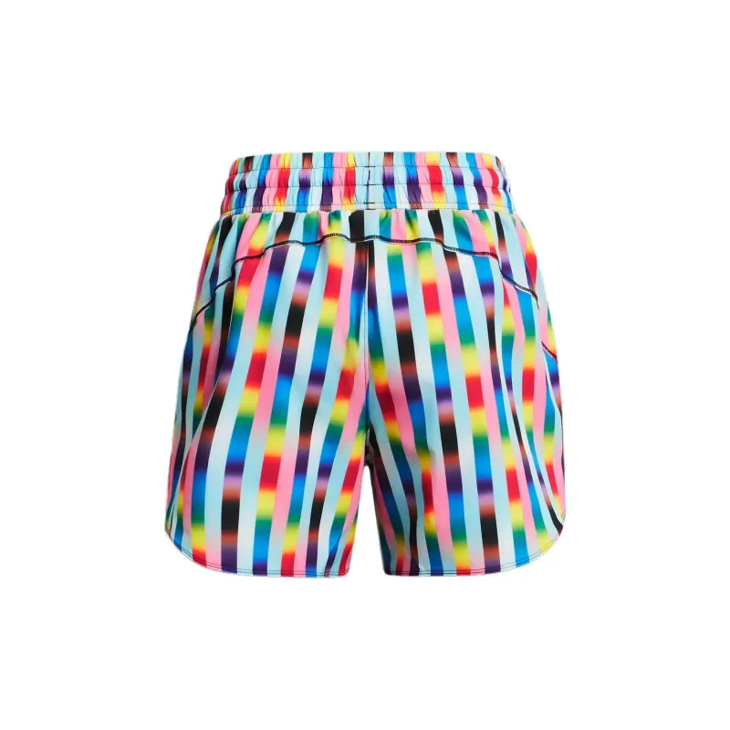 Under Armour Casual Shorts Women's Sky Blue-1