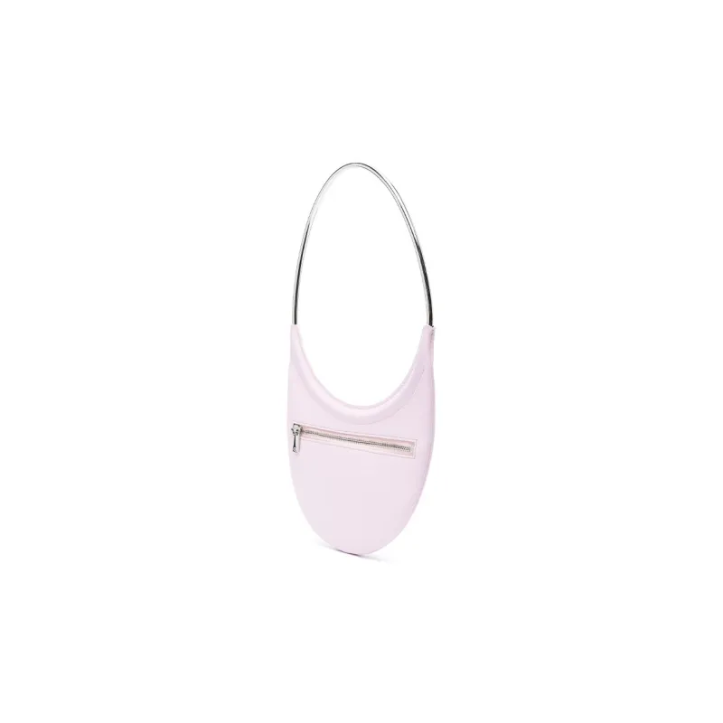 COPERNI Ring Calfskin Handbag Shoulder Bag Women's Light Pink-1