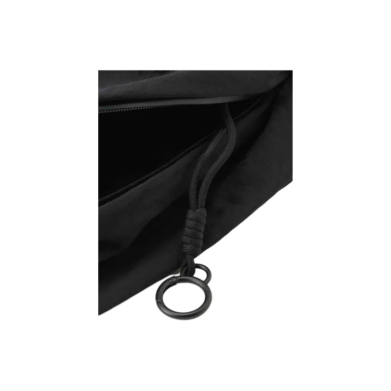 Yohji Yamamoto Cote & Ciel AOOS Collaboration Nylon Shoulder Bag Unisex Black-6