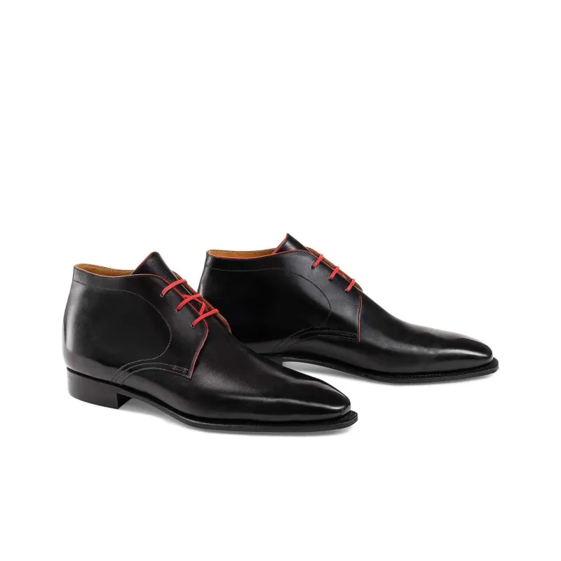 MAISON CORTHAY Dress Shoes Men's Black-2