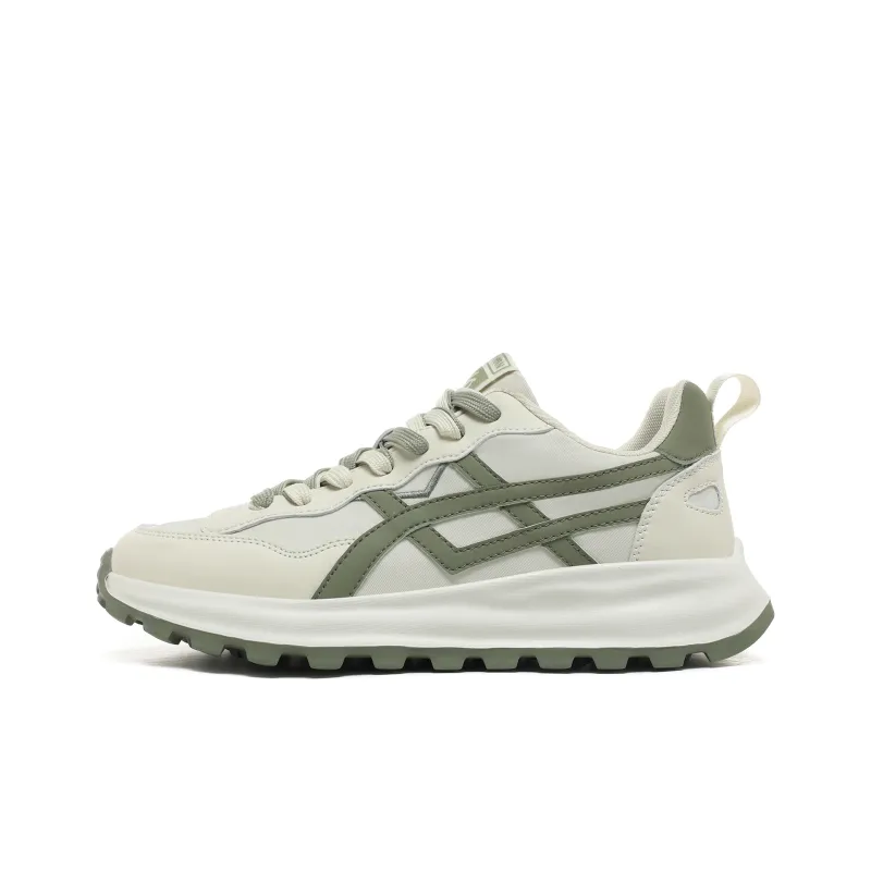 CEDAR HAN Slip Resistant, Abrasion Resistant, Breathable, Rebound Low Top Casual Running Shoes Unisex-7