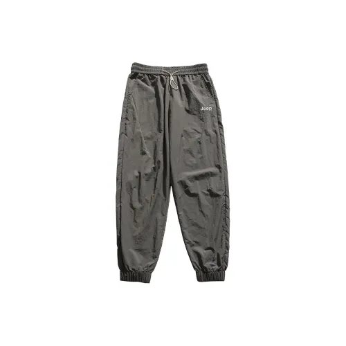 Jeep Wrangler Casual Pants Unisex