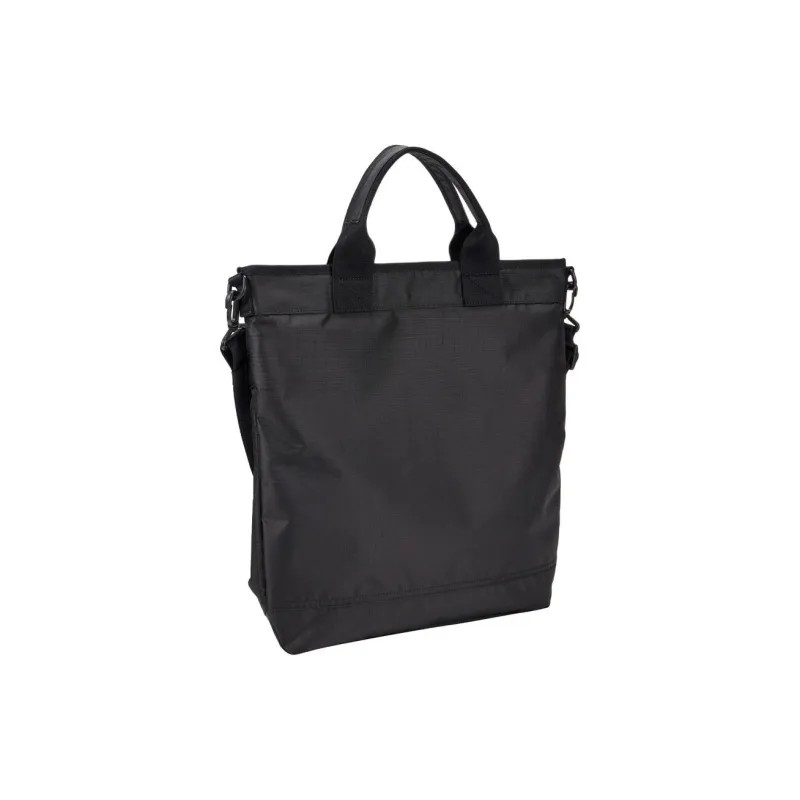 CALVIN KLEIN Polyester Shoulder Bag Crossbody Bag Handbag Men's Black-2