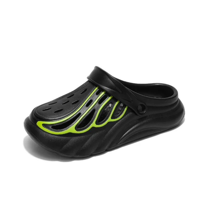 CEKOOM Clogs Men-5