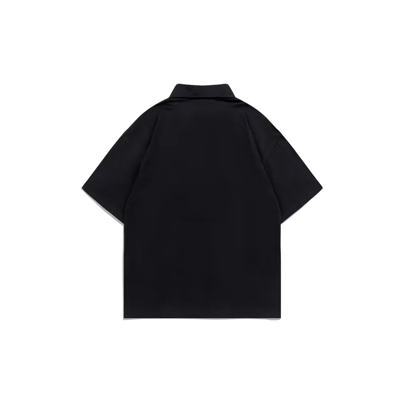 Emoji Polo Shirts Unisex-1