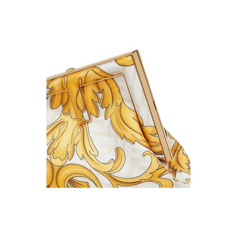 Versace X FENDI Clutches-4