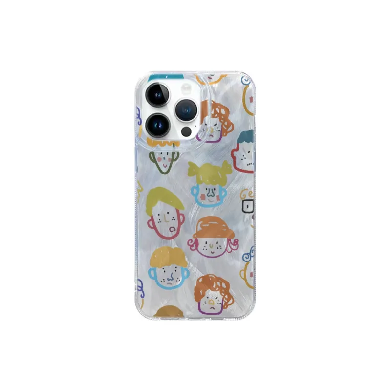 A tidal wave Phone Cases-0