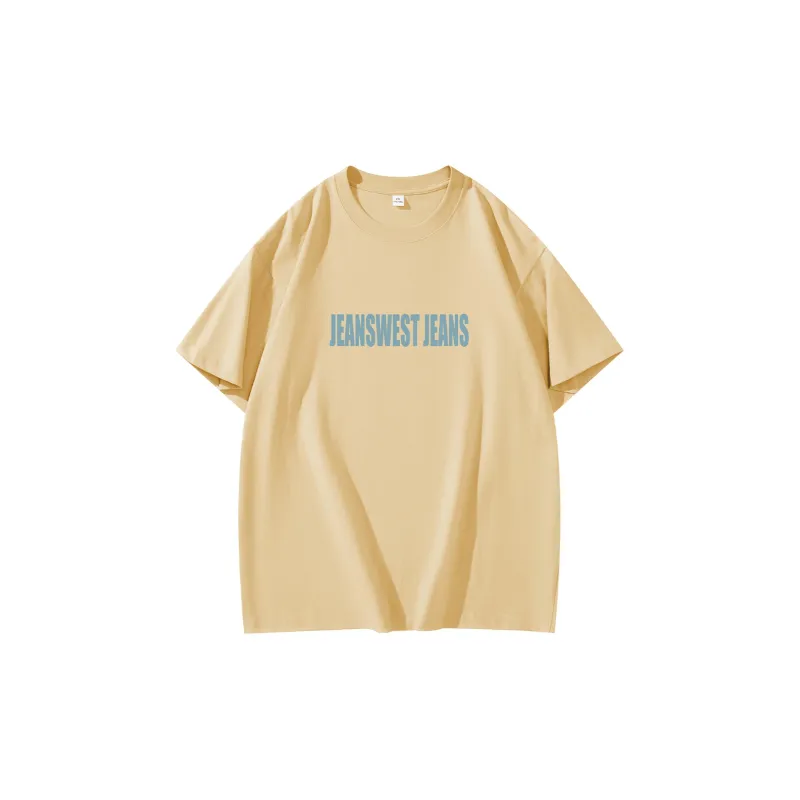 JEANSWEST JEANS T-Shirts Unisex-8