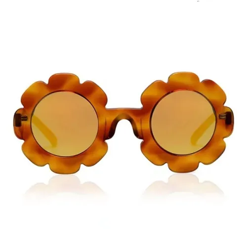 SONS+DAUGHTERS Irregular Shape Sunglasses Kids'