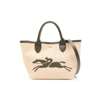LONGCHAMP Le Panier Pliage S Basket Bag