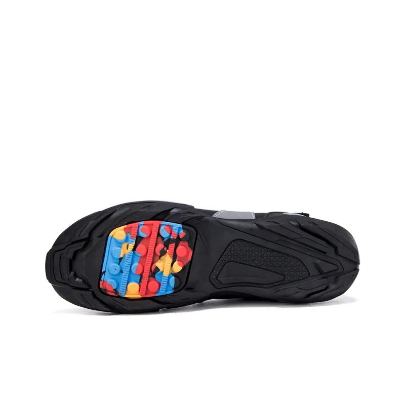 Swinsger Cushioning High Top Cycling Shoes Men's-7