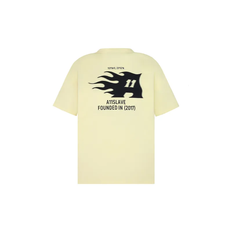 A11SLAVE T Shirts Unisex-32