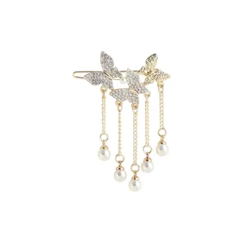 DJIN Hair Clips Women's