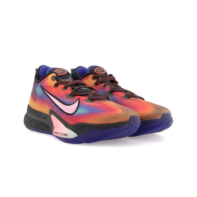 Nike Air Zoom BB NXT Basketball Shoes Unisex Low Top Black-3