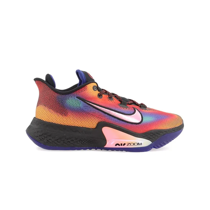 Nike Air Zoom BB NXT Basketball Shoes Unisex Low Top Black-1