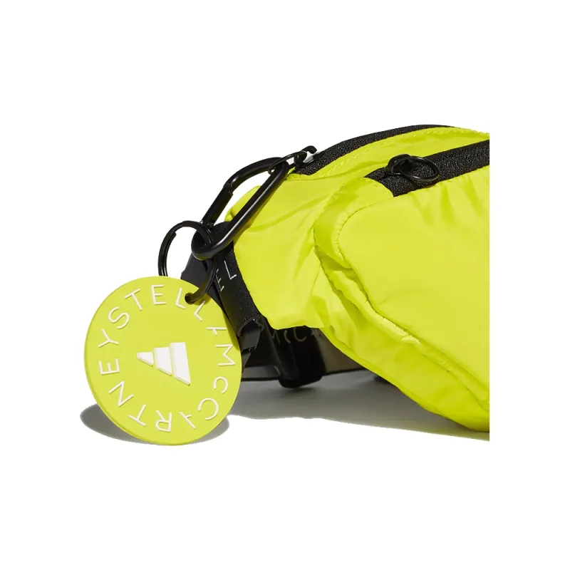 Adidas Polyamide Blended With Polyamide Crossbody Bags Fanny Pack Regular Unisex Light Green-5