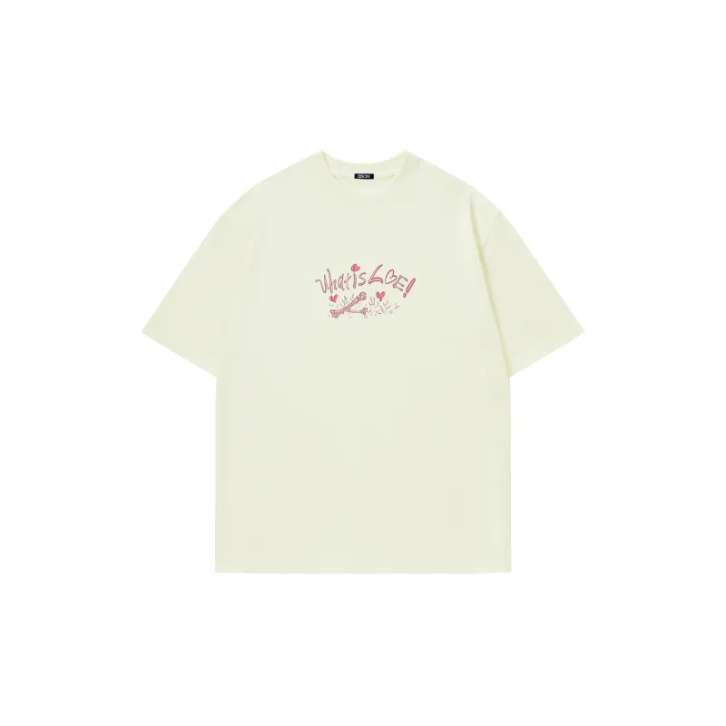 GSON T Shirts Unisex-7
