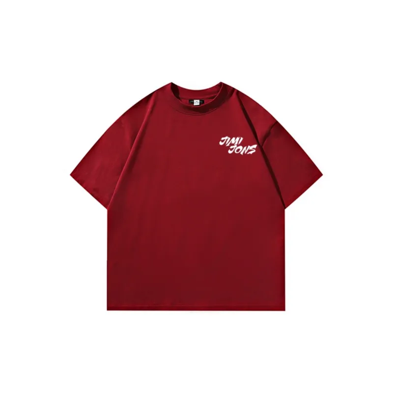 JIMI&JONS T Shirts Unisex-15