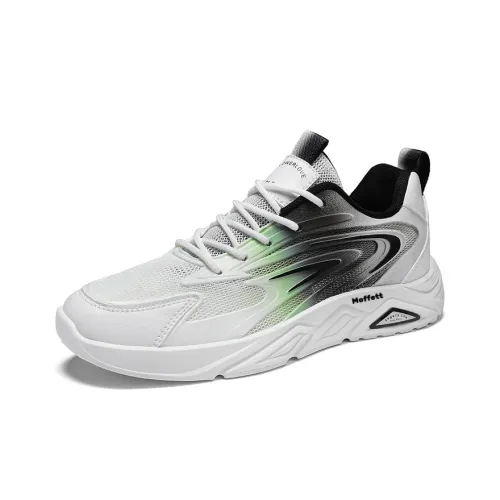 Moffett Anti-Slip Wear-Resistant Low-Top Running Shoes Unisex
