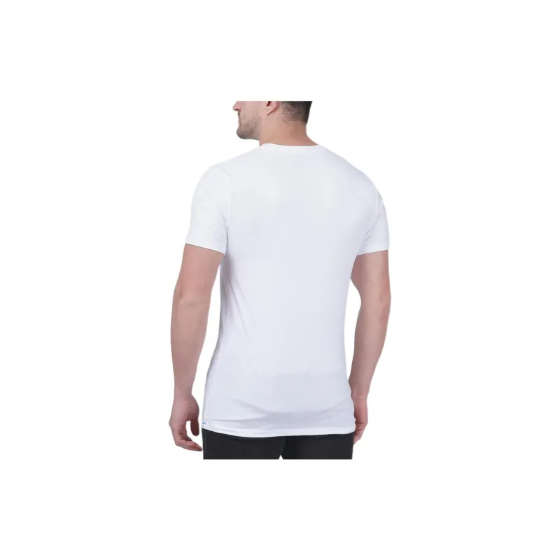 Columbia T-Shirt Men's 3 Pack Black+Gray+White-1