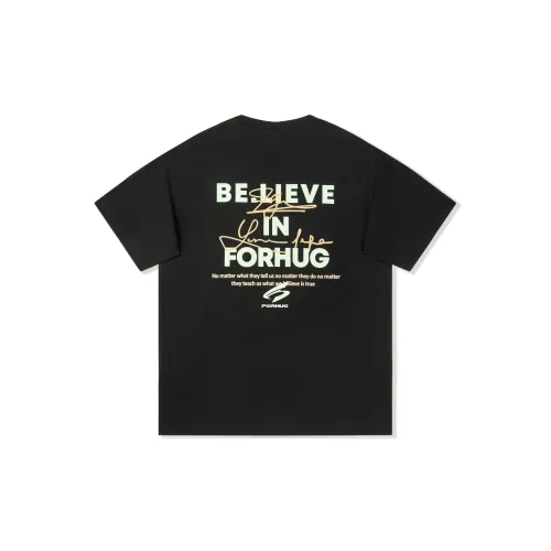 FORHUG T-Shirts Unisex