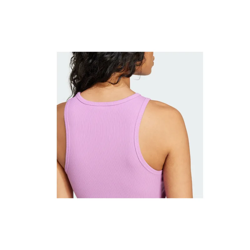 Adidas Originals Ribbed Tank Top-7