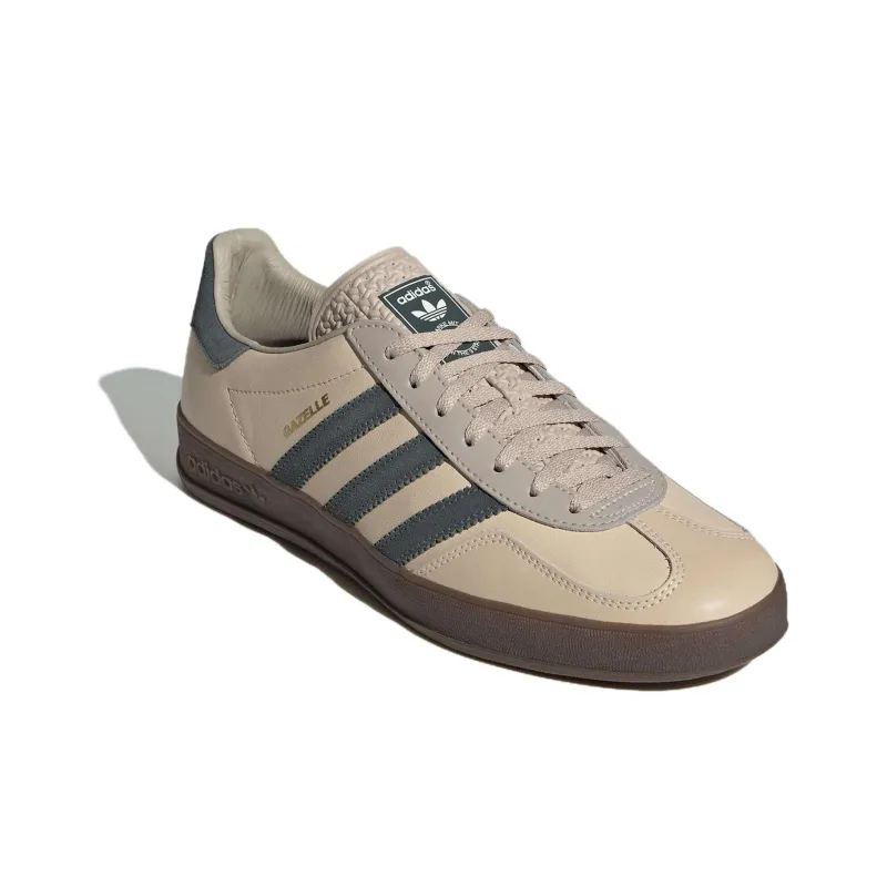 Adidas Gazelle Indoor Sand Strata Legend Ivy Gum-2