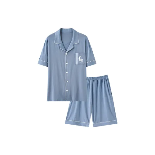 JinShaLa Men Pajama Sets