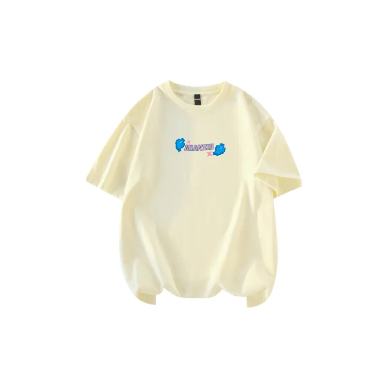 Cotton T Shirts Unisex-7