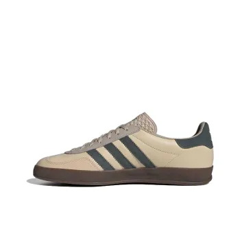 Gazelle Adidas Originals Indoor 'Sand Strata Legend Ivy Gum'