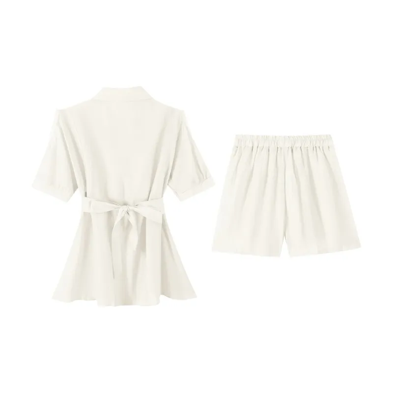 EIDOLON GRAIN Skirt Set Women's-3