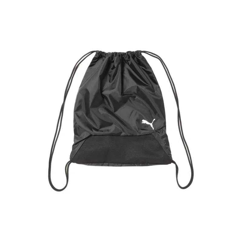 PUMA Polyester Backpack Regular Unisex Black-1