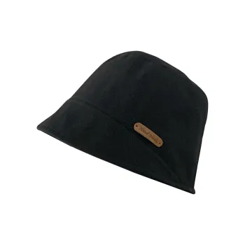 FILES Cotton Bucket Hats Unisex