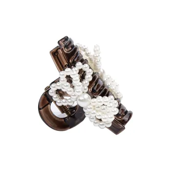 Bossia X Capuel Hair Clips Women's