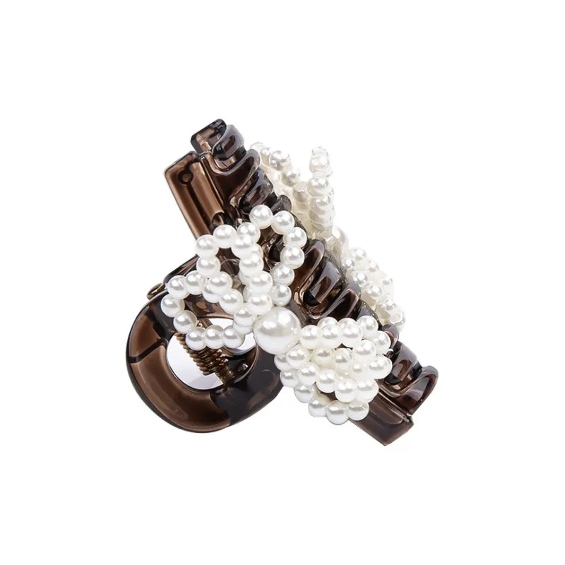 Bossia X Capuel Hair Clips Women's-0