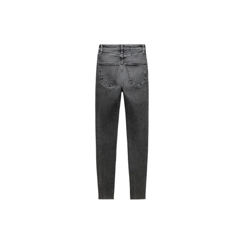 ZARA Jeans Women's Gray-1