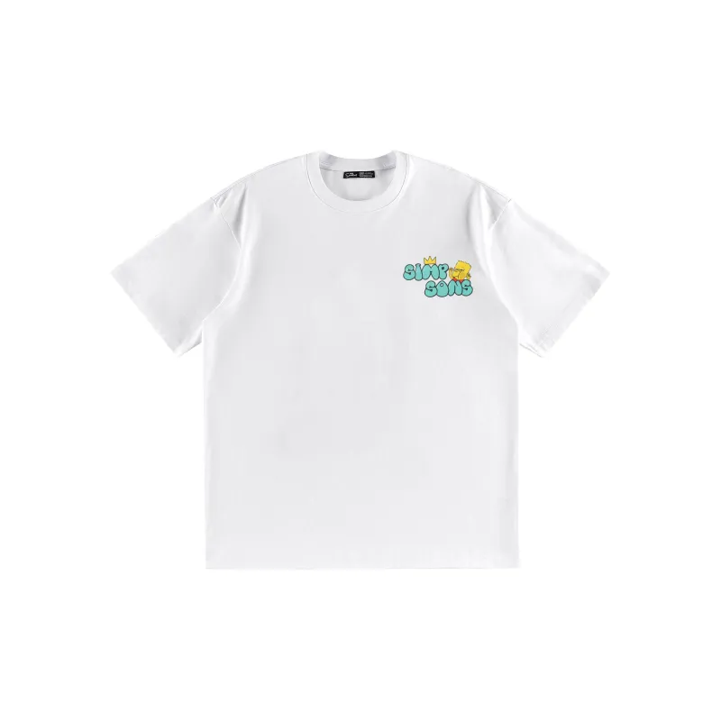 The Simpsons T Shirts Unisex-3