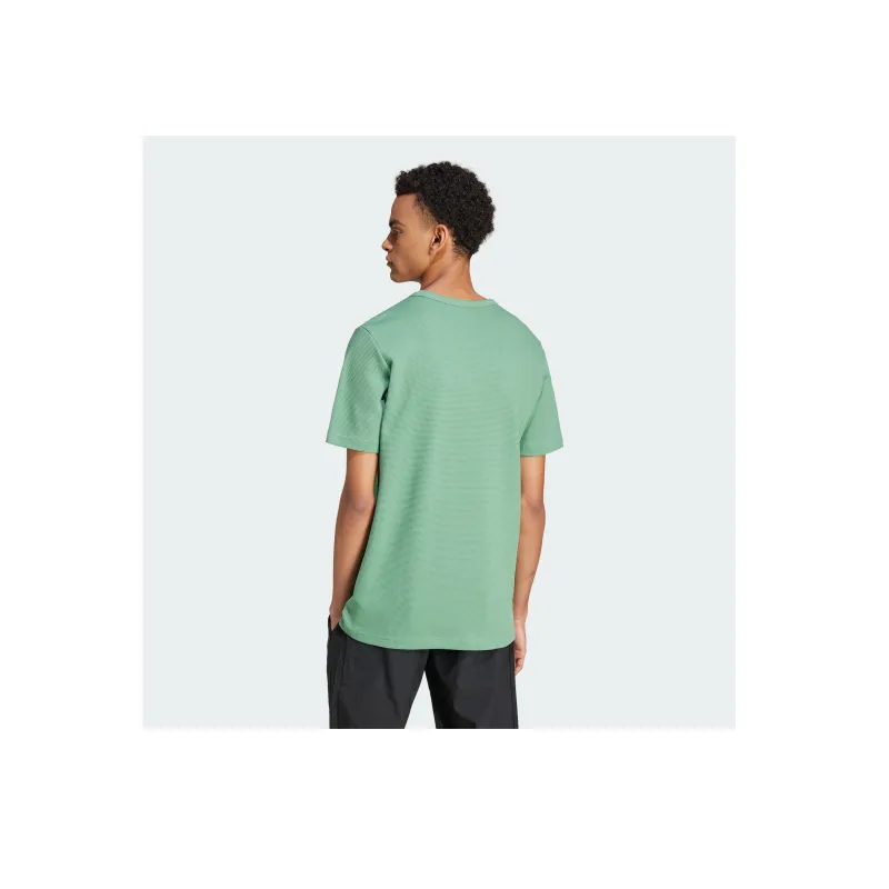 Adidas Originals Essential T Shirt Men's Light Green-6