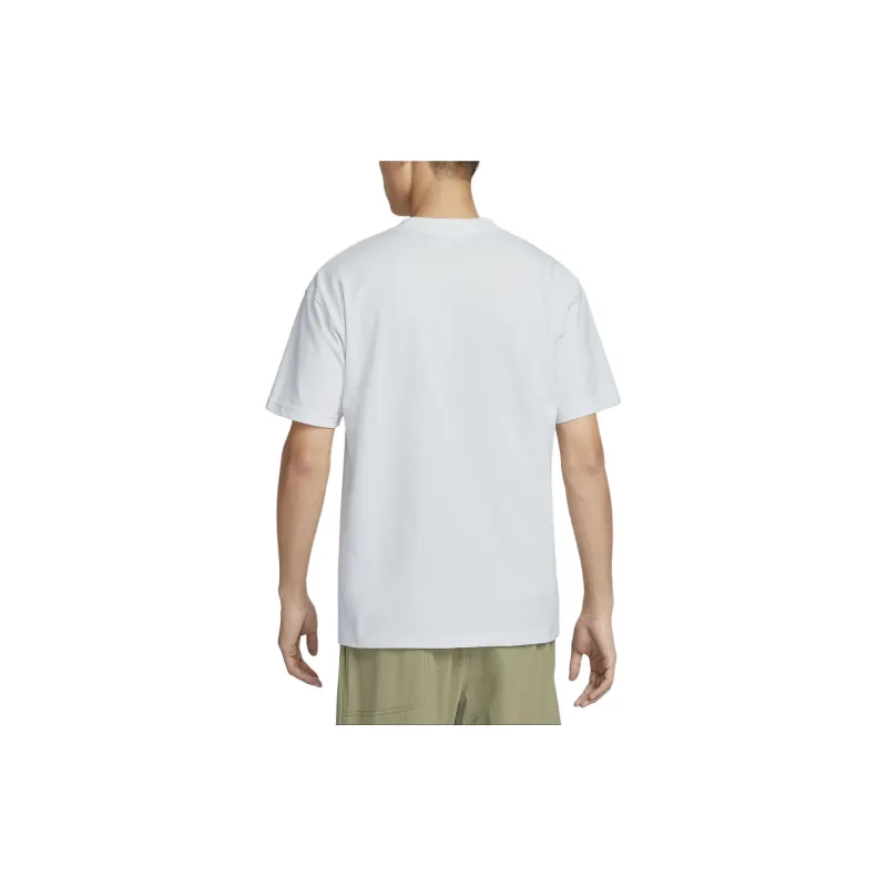 Nike T Shirt Men's Summit White-1