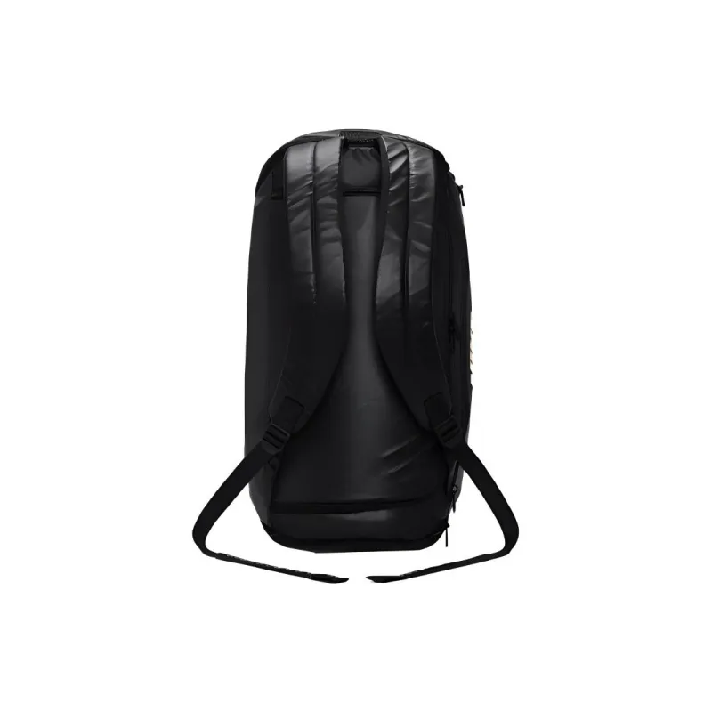 Nike Fabric Backpack Portable Travel Bag Regular Unisex Black-4