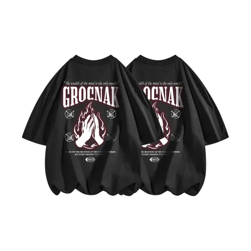 GROGNAK T-Shirts Unisex