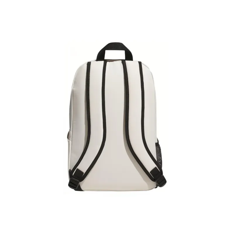 Adidas Polyester Backpack Regular Unisex Beige-1