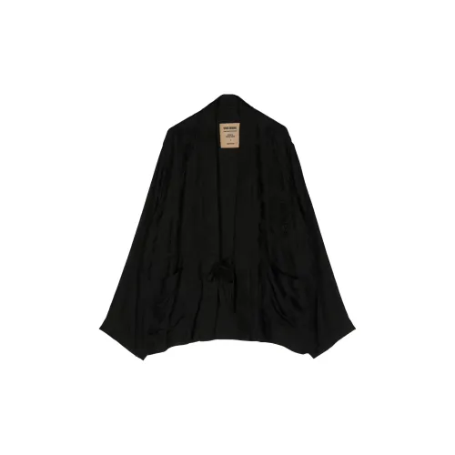 UMA WANG Jackets Women's Black