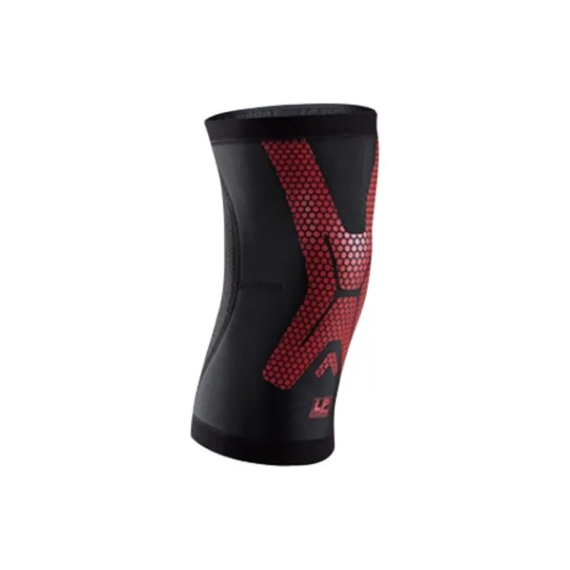 LP SUPPORT CT Lightweight Radiance Collection Tennis Fitness Running Unisex Polyester Elastane Polyamide Knee Pads-4