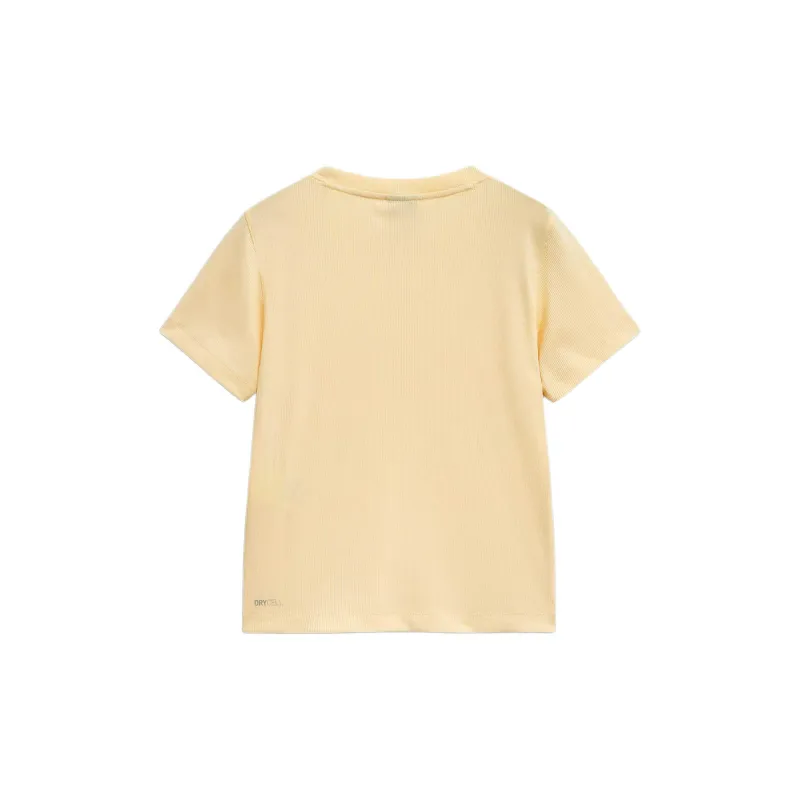 PUMA T Shirts Women's Chamomile-1