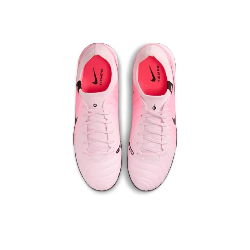 Nike Tiempo Legend 10 Pro Tf Pink Foam Black-3