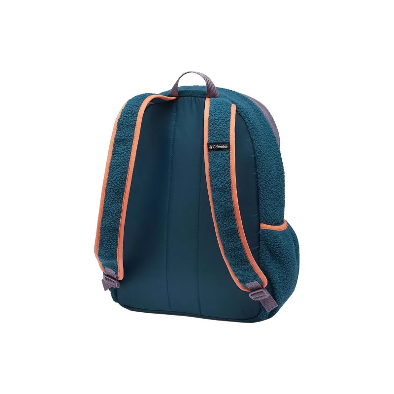 Columbia Wool Backpack Regular Unisex Turquoise-2