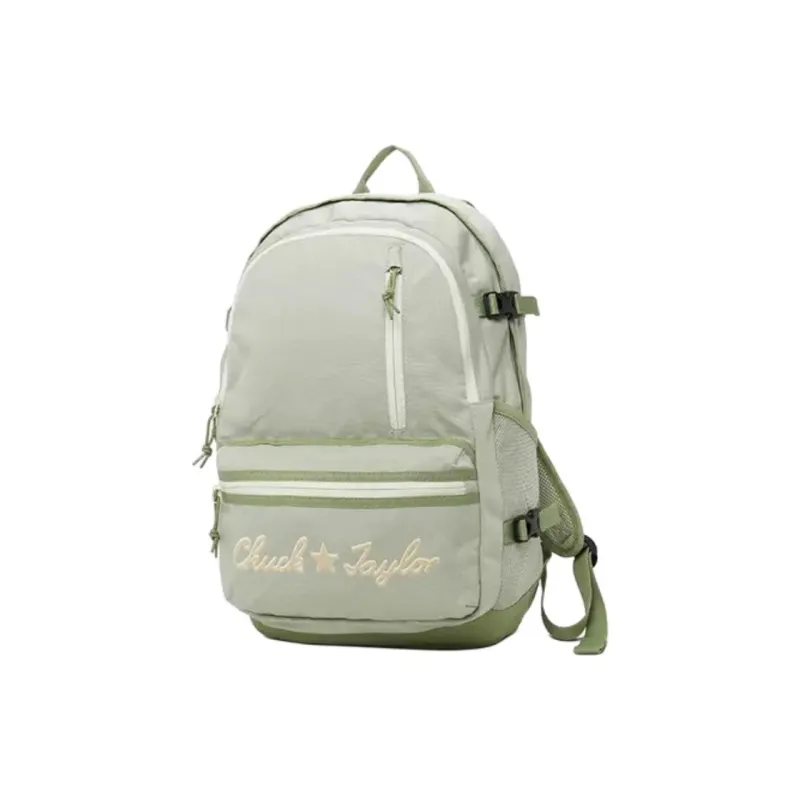 Converse Polyester Backpack Regular Unisex Matcha Green-1