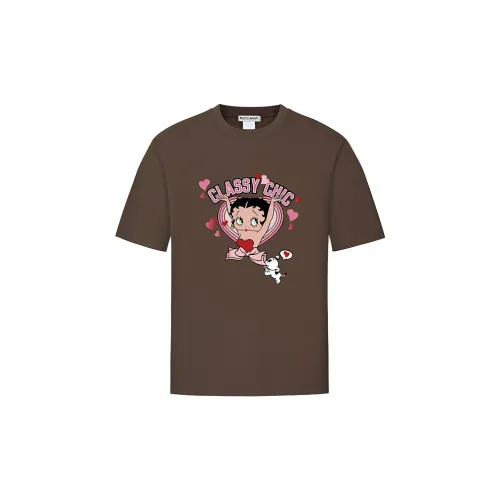 BETTY BOOP Unisex T-shirt