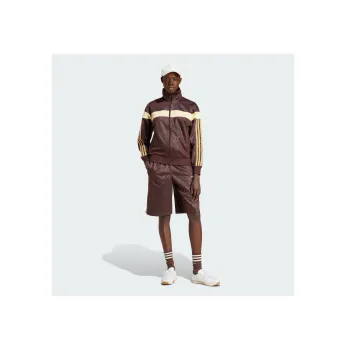 Adidas Sports Shorts Men's Dark Gray Brown